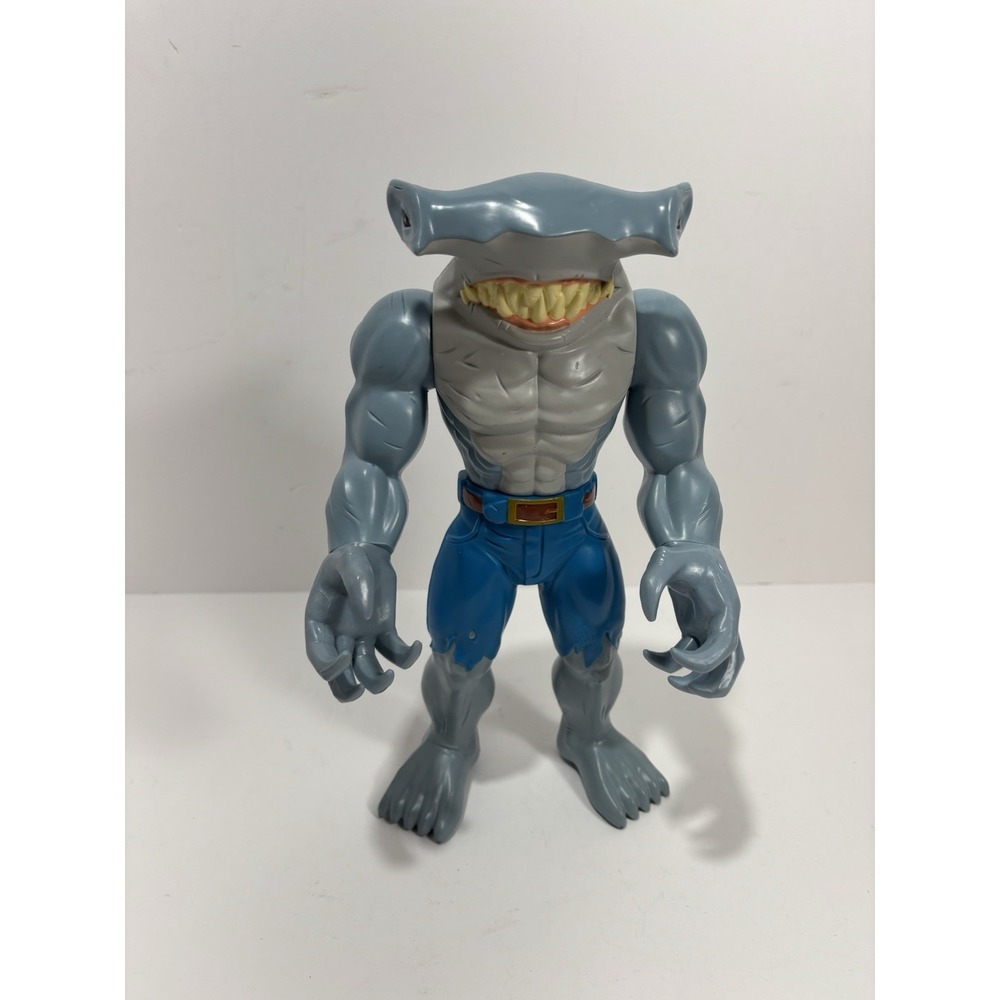 2020 DC Comics King Shark HAMMERHEAD 12" Action Figure Suicide Squad